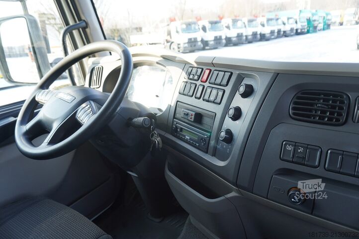 Container DAF DAF LF 280 E6 / 99 tho. km / Container