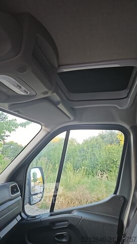 Dubă pick-up Renault Master