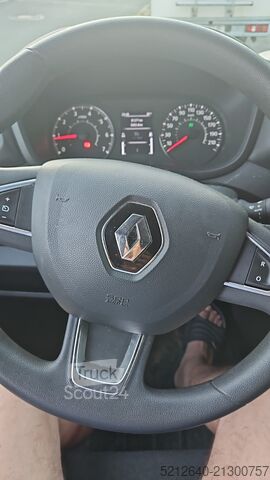 Dubă pick-up Renault Master