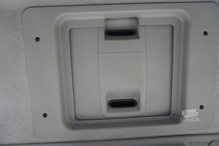 Navele container DAF LF 18.310 E6 / Skip loader Fornal