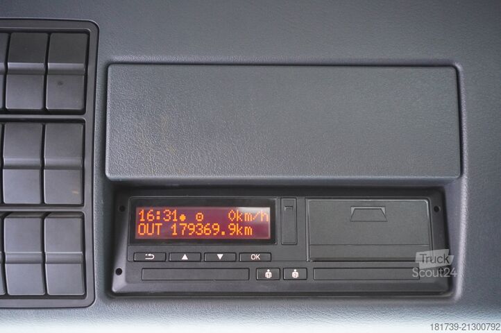 Platforma z HDS MAN TGS 26.420 6x4 / Fassi F215A.2.24