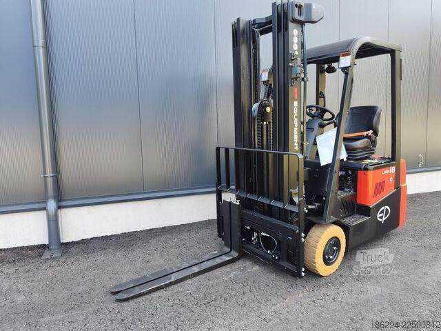 Frontgaffeltruck EP TVL181 NEUMASCHINE