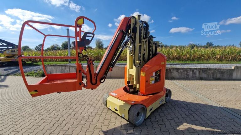 Piattaforma di lavoro JLG Toucan 12E+