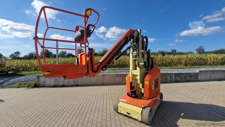 Piattaforma di lavoro JLG Toucan 12E+