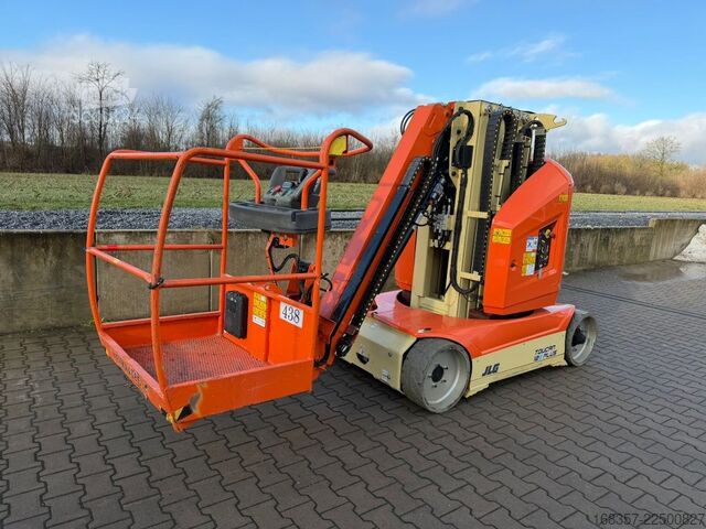 Piattaforma di lavoro JLG Toucan 12E+
