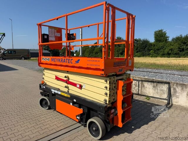 Piattaforma di lavoro JLG R4045