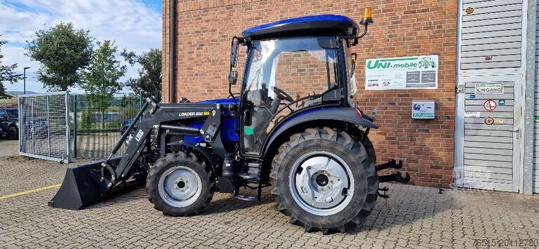 Traktor LOVOL M554 57 PS Traktor Schlepper Kabine FL