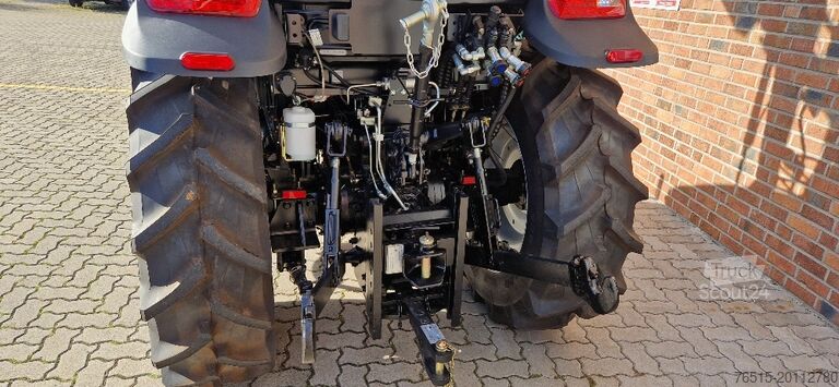 Traktor LOVOL M554 57 PS Traktor Schlepper Kabine FL