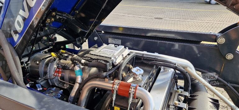 Traktor LOVOL M554 57 PS Traktor Schlepper Kabine FL