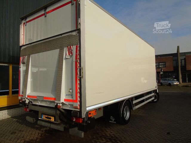 Bavul Iveco Eurocargo 120E21 + EURO 6 + LIFT + 10X IN STOCK