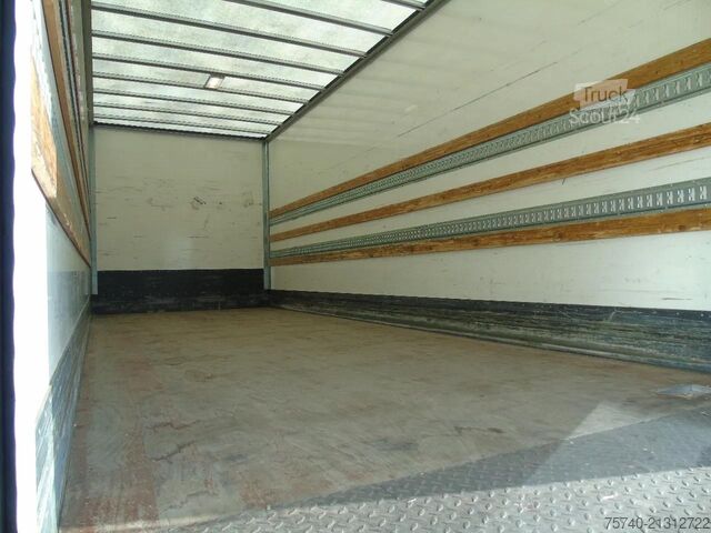 Bavul Iveco Eurocargo 120E21 + EURO 6 + LIFT + 10X IN STOCK