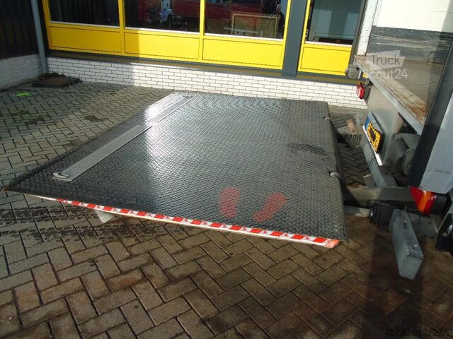 Bavul Iveco Eurocargo 120E21 + EURO 6 + LIFT + 10X IN STOCK