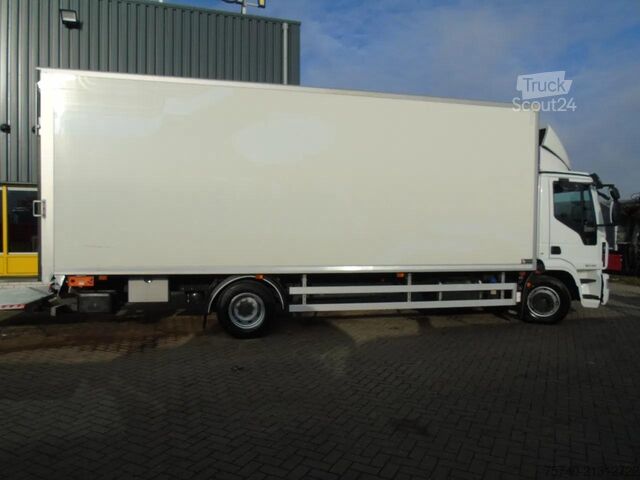 Bavul Iveco Eurocargo 120E21 + EURO 6 + LIFT + 10X IN STOCK