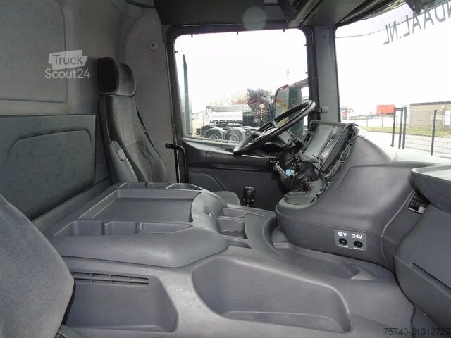 Transport chłodniczy/mrożony Scania P