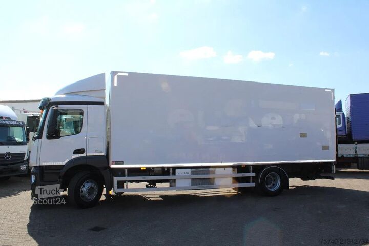 Transport chłodniczy/mrożony Mercedes-Benz Antos 1924 + THERMO KING 1200 + LIFT + EURO 6
