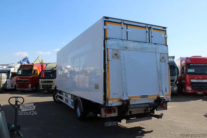 Transport chłodniczy/mrożony Mercedes-Benz Antos 1924 + THERMO KING 1200 + LIFT + EURO 6