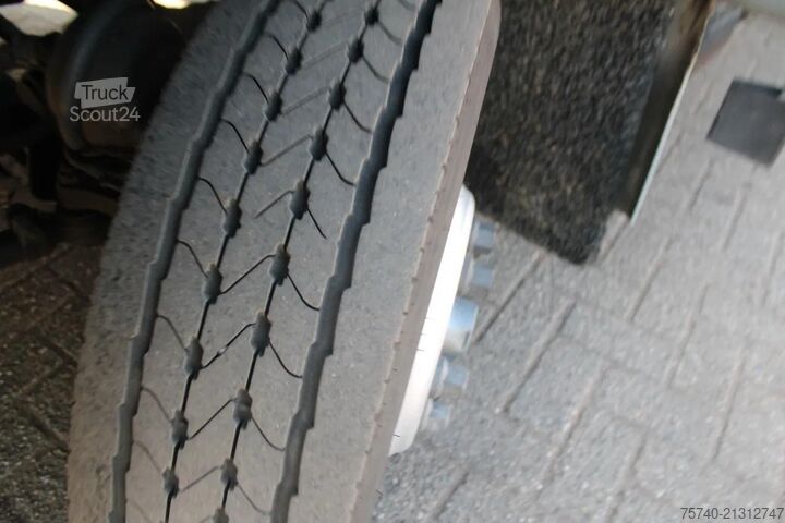 Bavul DAF LF 45.160 + EURO 5 + LIFT +MANUAL +  7.5T