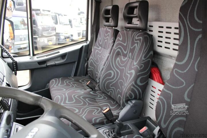 Bavul Iveco Eurocargo 160e25 + lift + euro 6
