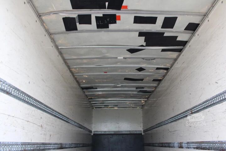 Bavul Iveco Eurocargo 160e25 + lift + euro 6