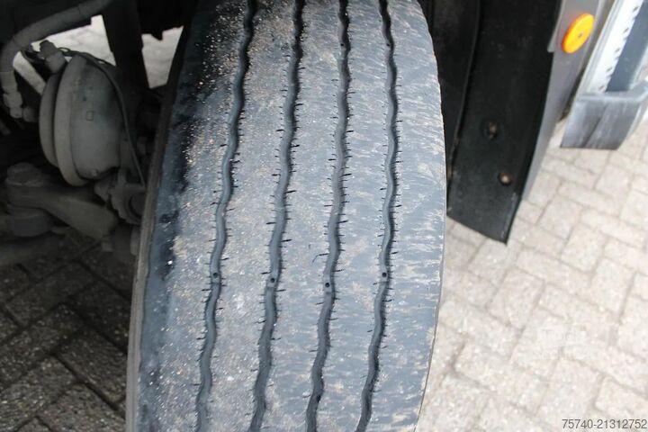 Bavul Iveco Eurocargo 160e25 + lift + euro 6