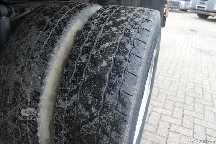 Kipper Mercedes-Benz Axor 1833 + tipper + manual