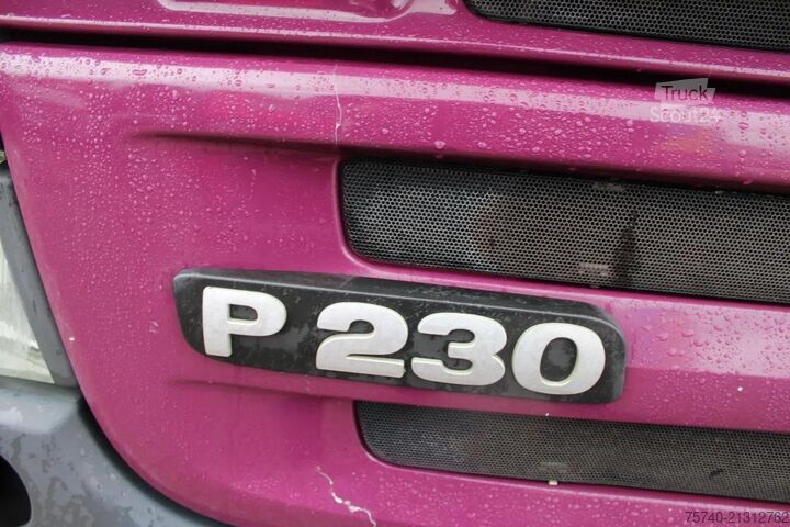 Transport chłodniczy/mrożony Scania P230 + CARRIER + euro 5