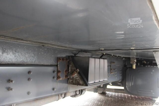Рефрижераторне/заморожене транспортування Scania P230 + CARRIER + euro 5