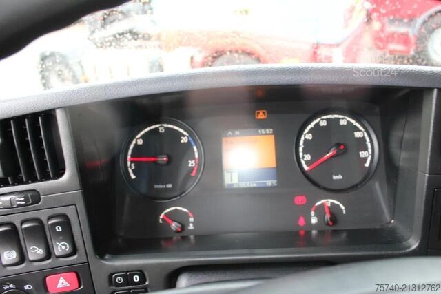 Рефрижераторне/заморожене транспортування Scania P230 + CARRIER + euro 5