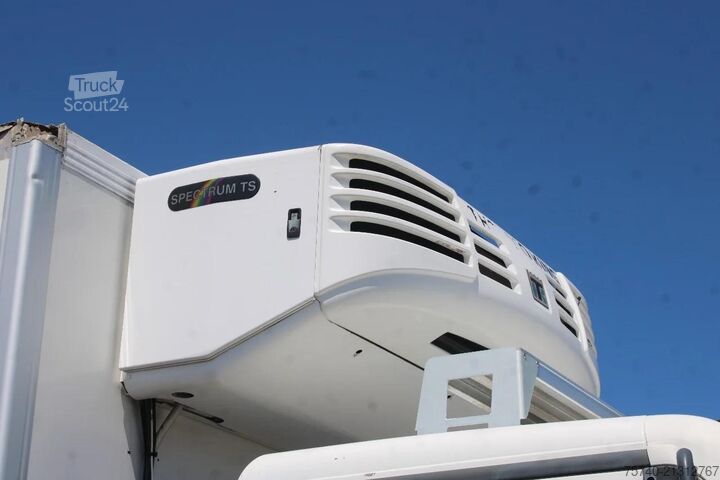 Transport chłodniczy/mrożony MAN TGM 18.280 + EURO 4 + LIFT + 18T