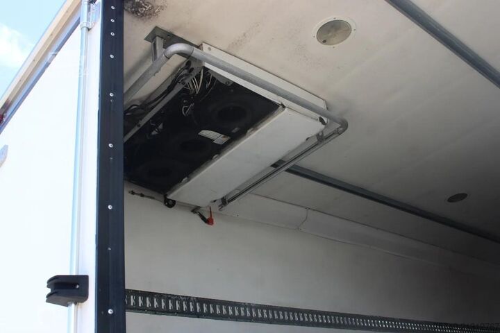 Transport chłodniczy/mrożony MAN TGM 18.280 + EURO 4 + LIFT + 18T