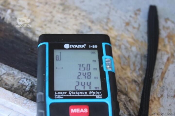 Transport chłodniczy/mrożony MAN TGM 18.280 + EURO 4 + LIFT + 18T