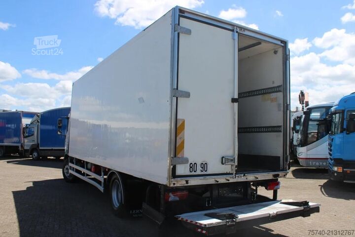 Transport chłodniczy/mrożony MAN TGM 18.280 + EURO 4 + LIFT + 18T