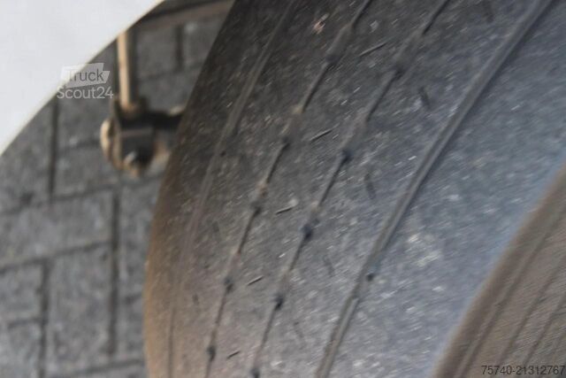 النقل المبرد / المجمد MAN TGM 18.280 + EURO 4 + LIFT + 18T