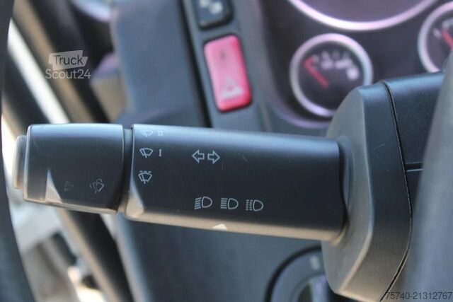 النقل المبرد / المجمد MAN TGM 18.280 + EURO 4 + LIFT + 18T