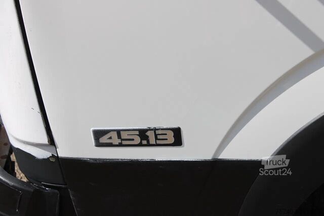 Самосвал Nissan 45.13 + EURO 4 + C patent + tipper + MANUAL