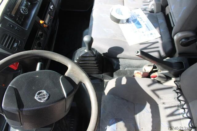 Самосвал Nissan 45.13 + EURO 4 + C patent + tipper + MANUAL