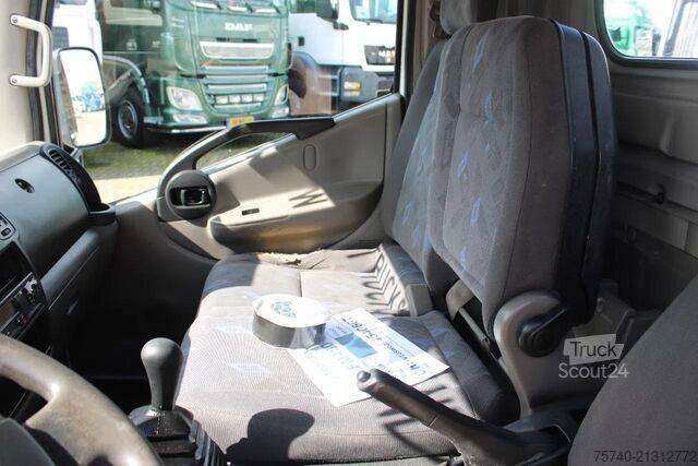 Самосвал Nissan 45.13 + EURO 4 + C patent + tipper + MANUAL