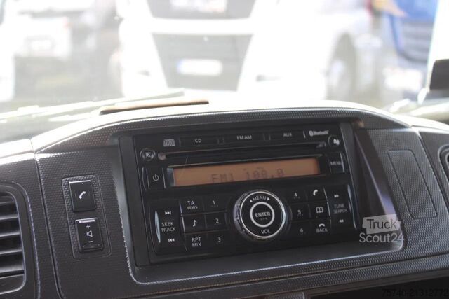Самосвал Nissan 45.13 + EURO 4 + C patent + tipper + MANUAL