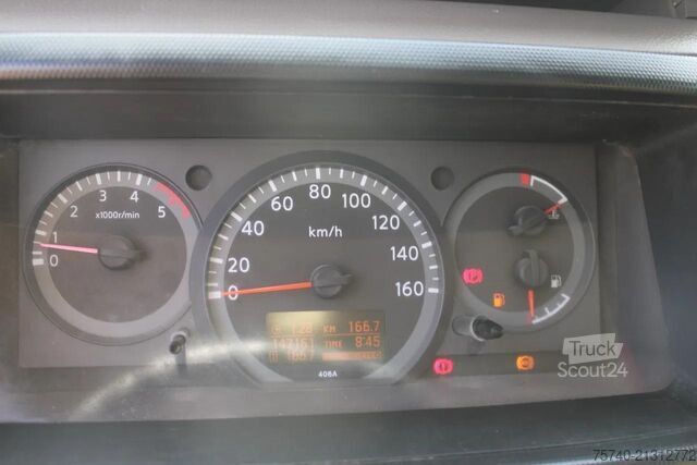 Самосвал Nissan 45.13 + EURO 4 + C patent + tipper + MANUAL