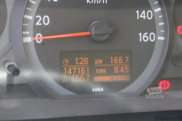 Самосвал Nissan 45.13 + EURO 4 + C patent + tipper + MANUAL