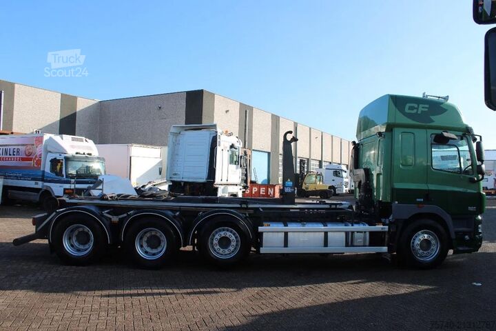 Kanca kol sistemi DAF CF 85.460 8X4 + 30  TON VDL hook + euro 5