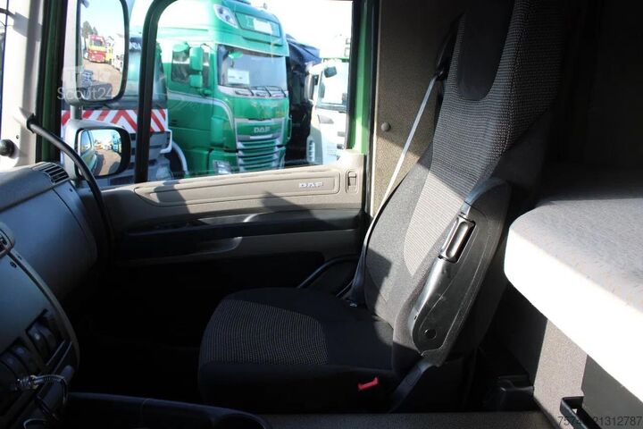 Kanca kol sistemi DAF CF 85.460 8X4 + 30  TON VDL hook + euro 5