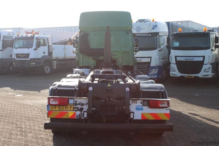 Kanca kol sistemi DAF CF 85.460 8X4 + 30  TON VDL hook + euro 5