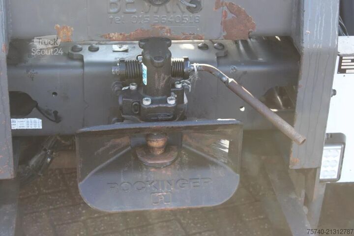 Kanca kol sistemi DAF CF 85.460 8X4 + 30  TON VDL hook + euro 5