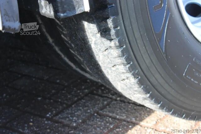 Sistema de brazo de gancho DAF CF 85.460 8X4 + 30  TON VDL hook + euro 5