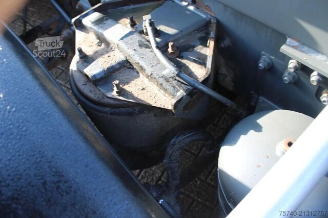 Sistema de brazo de gancho DAF CF 85.460 8X4 + 30  TON VDL hook + euro 5