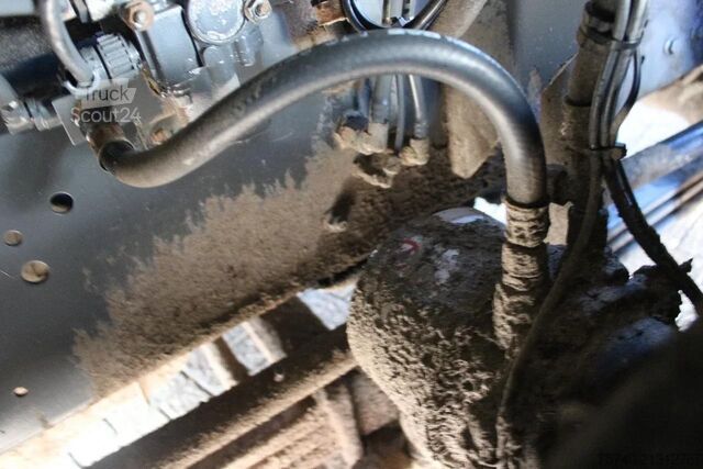 Sistema de brazo de gancho DAF CF 85.460 8X4 + 30  TON VDL hook + euro 5