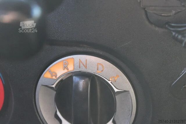 Sistema de brazo de gancho DAF CF 85.460 8X4 + 30  TON VDL hook + euro 5