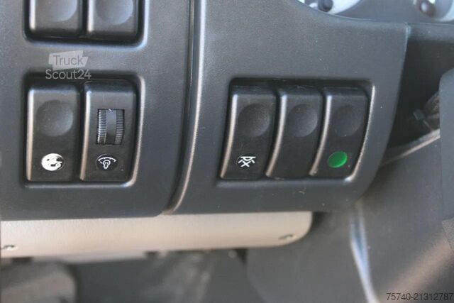 Sistema de brazo de gancho DAF CF 85.460 8X4 + 30  TON VDL hook + euro 5
