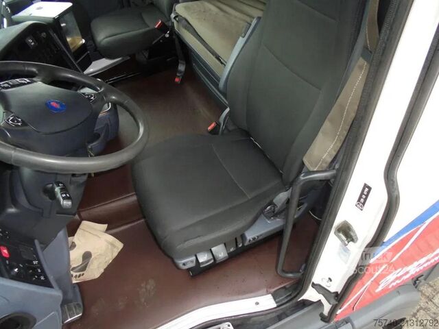 Drsna ponjava Scania R500 V8 + Euro 5 + Retarder + Lift + 6x2